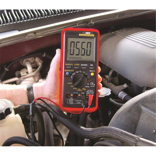 Multim&egrave;tre num&eacute;rique automobile mod&egrave;le professionnel avec interface pour ordinateur Ontario Packaging