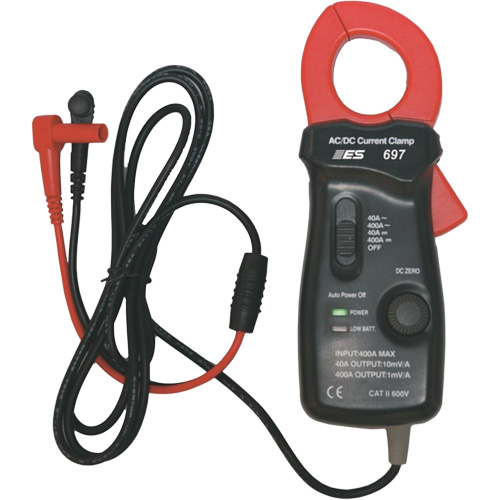 AC/DC 400-Amp Current Probe Ontario Packaging