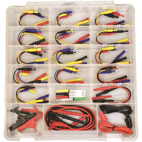 70-Piece Diagnostic Test & Terminal Set Ontario Packaging