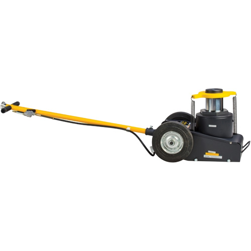 Cric hydraulique pour essieu de camion Ontario Packaging