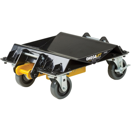 2000 lbs. Heavy-Duty 3-in-1 Car Dolly Set Ontario Packaging