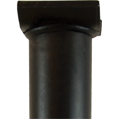 Support de v&eacute;rin &agrave; goupille, Tige verrouillable, Capacit&eacute; de 25 tonnes, 15-3/4" - 26-3/4" h Ontario Packaging