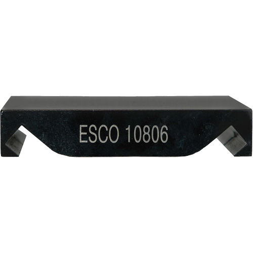 Adaptateur &agrave; dessus plat pour supports de v&eacute;rin ESCO de style haut de 20 et 25 tonnes Ontario Packaging