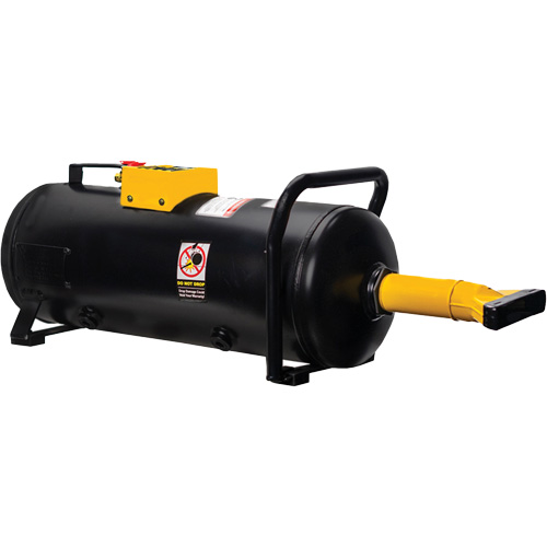 Hurricane “CAT-13” High-Force 13 Gallon Bead Seater, Aluminum Ontario Packaging