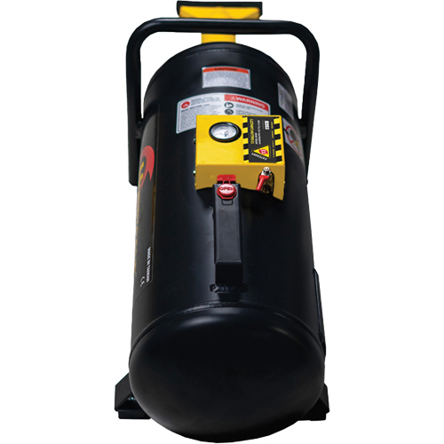Hurricane “CAT-13” High-Force 13 Gallon Bead Seater, Aluminum Ontario Packaging