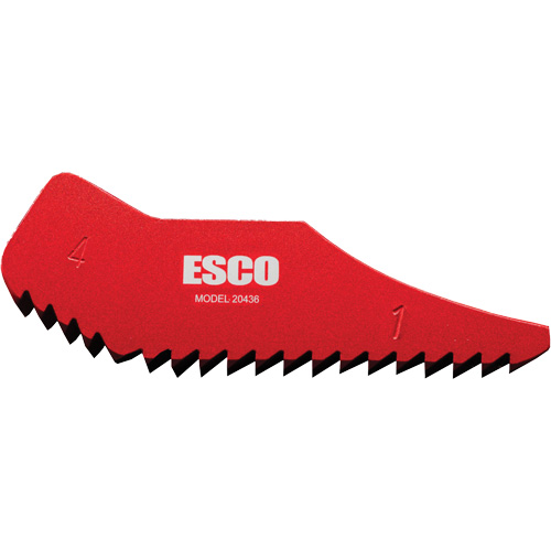 1 & 4 cm MEGABITE Bead Wedge Ontario Packaging