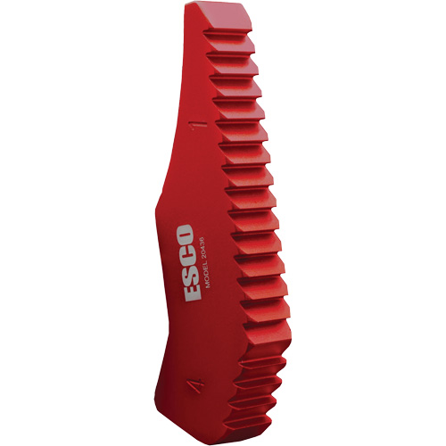 1 & 4 cm MEGABITE Bead Wedge Ontario Packaging