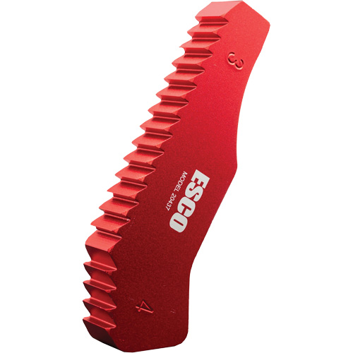 3 & 4 cm MEGABITE Bead Wedge Ontario Packaging
