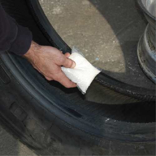 Talons d'&eacute;quilibre de 4 oz pneu d'automobile Ontario Packaging