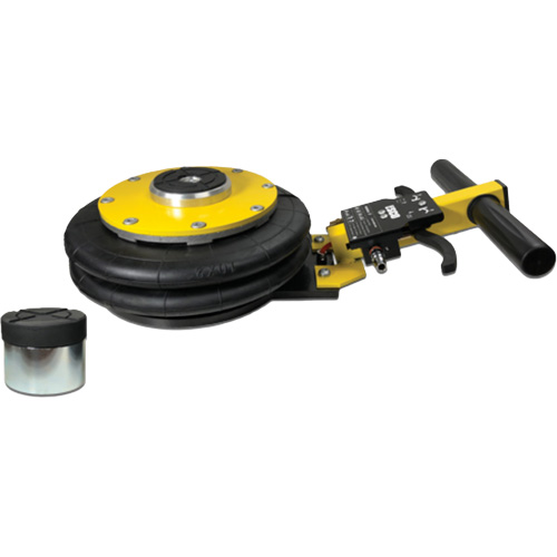 V&eacute;rin &agrave; coussin gonflable biphas&eacute; s&eacute;rie Pro, 2 tonne(s), 17" Hauteur &eacute;lev&eacute;e Ontario Packaging