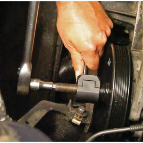No-Slip Pulley Puller Ontario Packaging