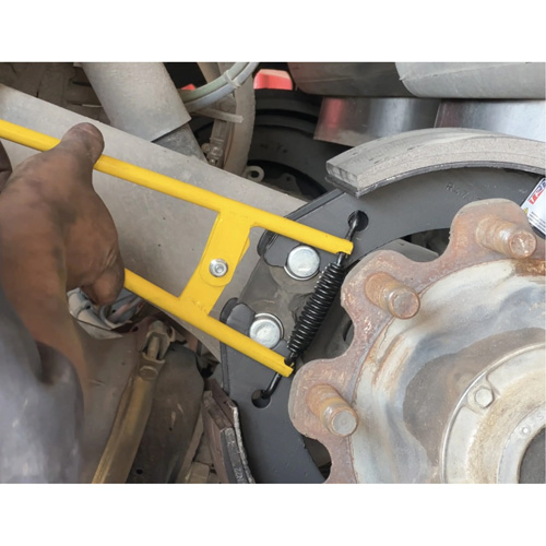 Truck & Trailer Brake Spring Tool Ontario Packaging