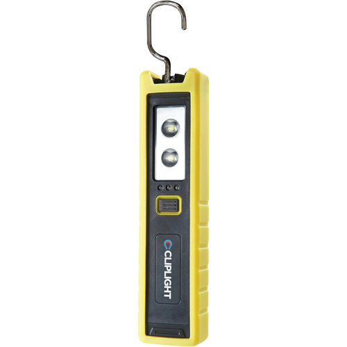 Hemiplus 2 Work Light, Hook, Rechargeable, 1200 Lumens Ontario Packaging