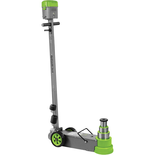 Electric Floor Jack for Heavy Trucks, 15 Ton(s)/30 Ton(s)/50 Ton(s), Air Hydraulic Ontario Packaging
