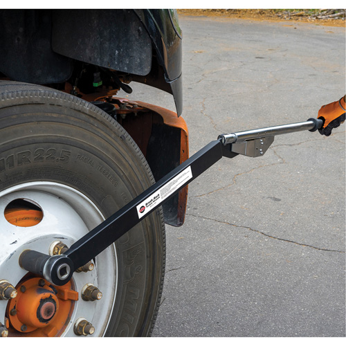 Break-Back Style Torque Wrench with 3/4? Drive Ontario Packaging