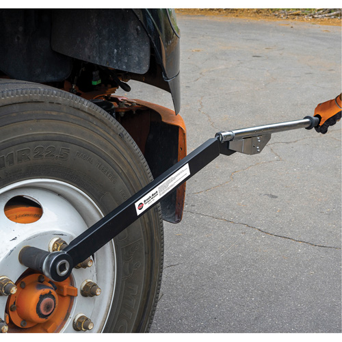 Break-Back Style Torque Wrench with 1? Drive Ontario Packaging