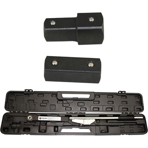 3/4? & 1? Drive Break-Back Style Torque Wrench Kit Ontario Packaging