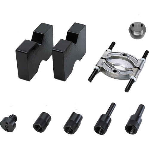 Accessory Kit for Shop Presses, 50 tons Capacity Ontario Packaging