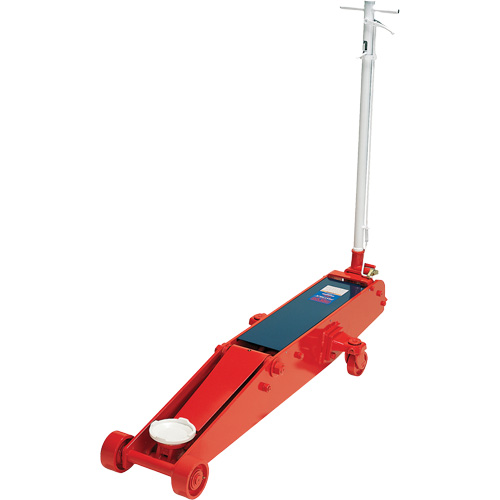 Cric au sol FASTJACK, 10 tonne(s) Capacit&eacute;, 6-1/8" Abaiss&eacute;e, 27-1/4" &eacute;lev&eacute;e, Hydraulique &agrave; main Ontario Packaging
