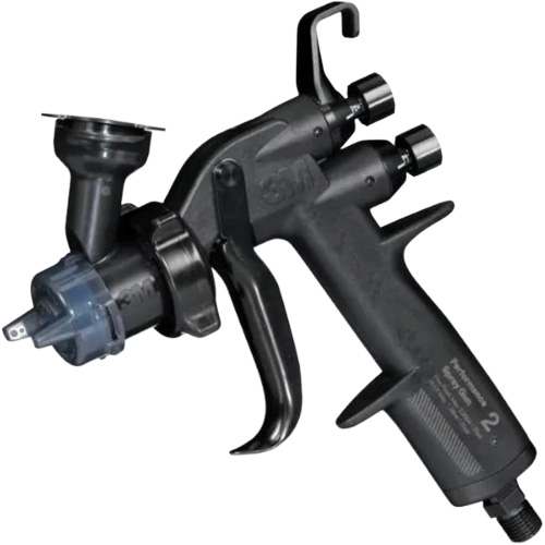Performance Spray Gun 2 with Air Flow Control Valve, 13 CFM Ontario Packaging
