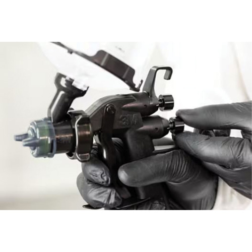 Performance Spray Gun 2 with Air Flow Control Valve, 13 CFM Ontario Packaging