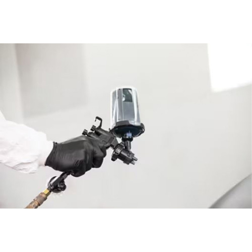 Performance Gravity Fine Finish Atomizing Head - Blue Ontario Packaging