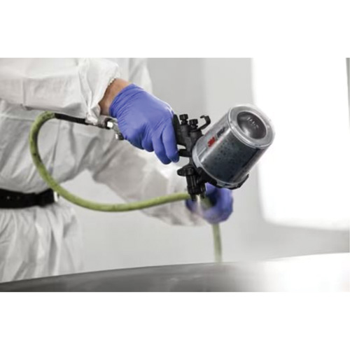 Syst&egrave;me de pistolet pulv&eacute;risateur Performance pour finition fine avec godets PPS, 13 pi³/min, 29 psi Ontario Packaging