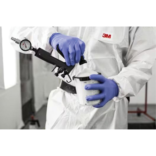 Syst&egrave;me de pistolet pulv&eacute;risateur Performance pour finition fine avec godets PPS, 13 pi³/min, 29 psi Ontario Packaging