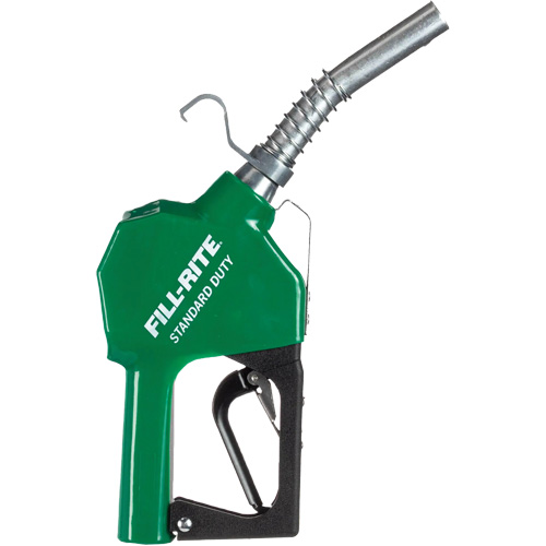 Pistolet de distribution automatique vert pour essence Ontario Packaging