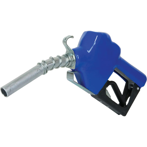 Pistolet automatique temps froid bleu pour diesel Ontario Packaging