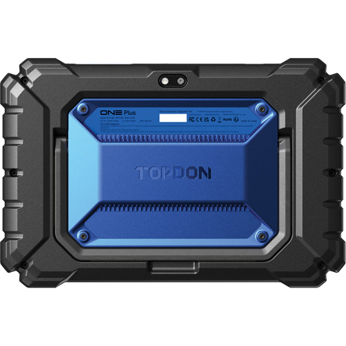 Outil de diagnostique automobile professionnel 10,1" ONE Plus Ontario Packaging