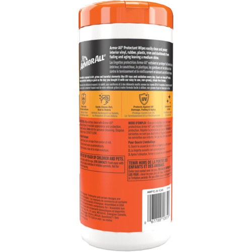 Lingettes protectrices originales Ontario Packaging