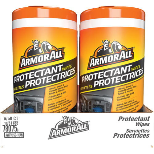 Lingettes protectrices originales Ontario Packaging