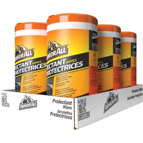 Lingettes protectrices originales Ontario Packaging