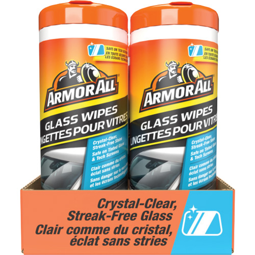 Lingettes pour le verre Ontario Packaging