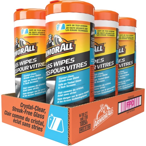 Lingettes pour le verre Ontario Packaging