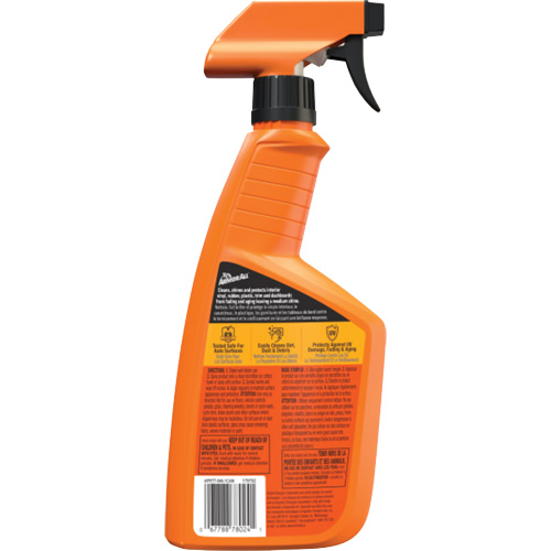 A&eacute;rosol nettoyant et protecteur pour l'automobile Original, 32 oz/946 ml, Bouteille &agrave; g&acirc;chette Ontario Packaging