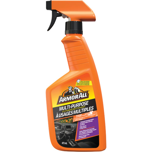 Multi-Purpose Auto Cleaner, 16 oz./473 ml, Trigger Bottle Ontario Packaging