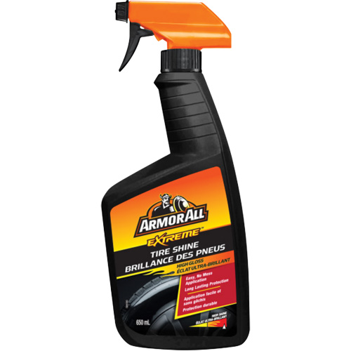 Lustrant pour pneus en vaporisateur Extreme Ontario Packaging