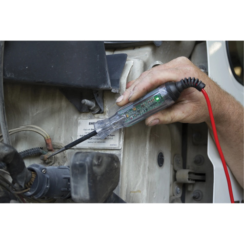 Heavy-Duty Digital Circuit Tester Ontario Packaging
