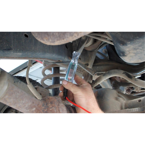 Heavy-Duty Digital Circuit Tester Ontario Packaging