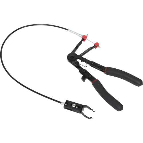 Pince pour raccords &agrave; bouton avec c&acirc;ble de 23 po Ontario Packaging