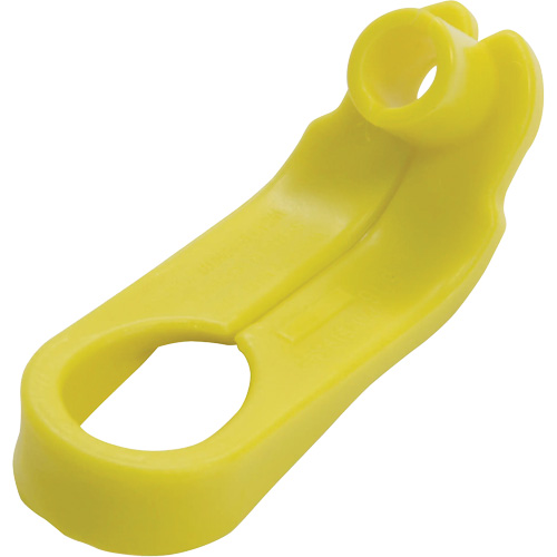 5/16" Yellow Disconnect Tool for Fuel and AC Lines Ontario Packaging