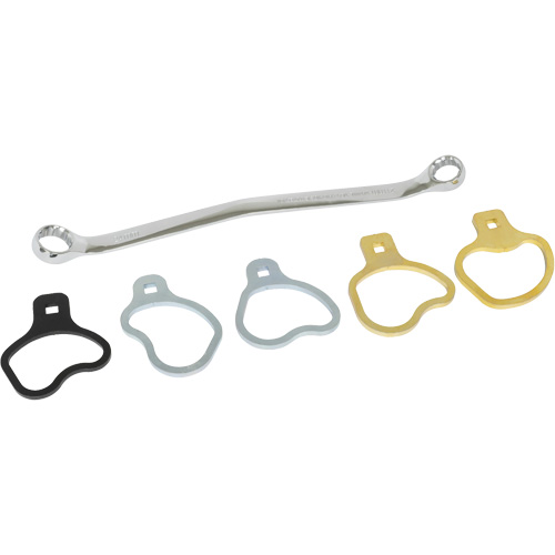 6-Piece Caster Camber Kit for Chevrolet & GMC Ontario Packaging