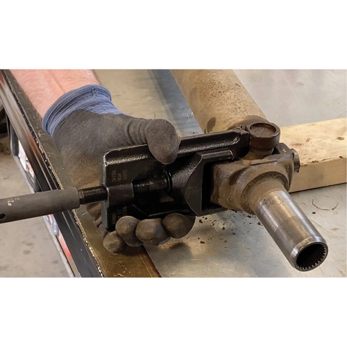 Extracteur de petits joints de cardan, 1 Mcx, Longueur de l'extracteur 1,25" Ontario Packaging