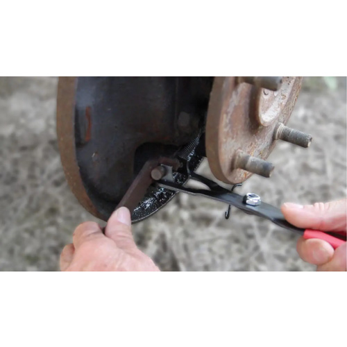 Universal Emergency Brake Tool Ontario Packaging