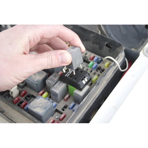 4-Piece Relay Test Jumper Kit Ontario Packaging