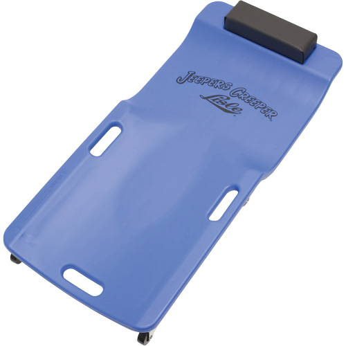 Blue Low Profile Plastic Creeper Ontario Packaging