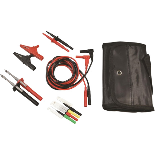 Ensemble de fils d'essai automobile Pro avec sondes d'essai de premi&egrave;re qualit&eacute; Ontario Packaging