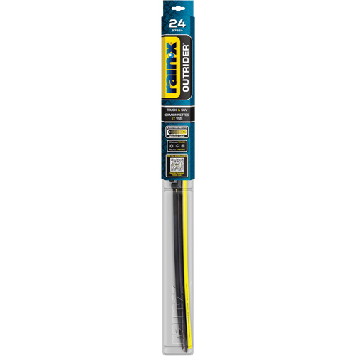 Outrider Truck & SUV Wiper Blades, 24", All-Season Ontario Packaging